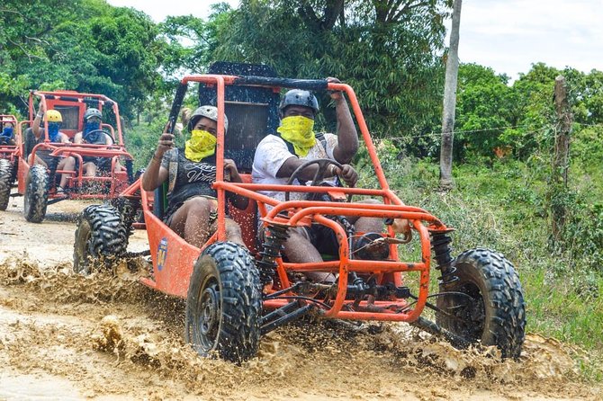 Buggies Extreme in Punta Cana - Location Details