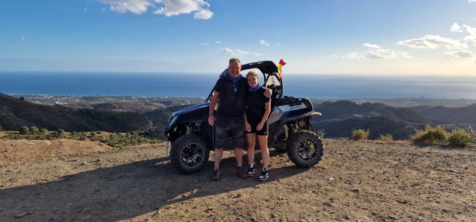 Buggy and Quad Tours in the Sierra De Mijas - Tour Features