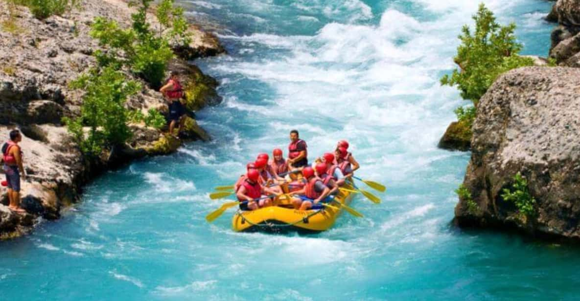 Buggy & Rafting Adventure: Conquer Land and Water - Highlights of the Adventure