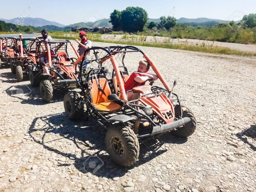 Buggy Safari Experience in Antalya - Duration and Pricing