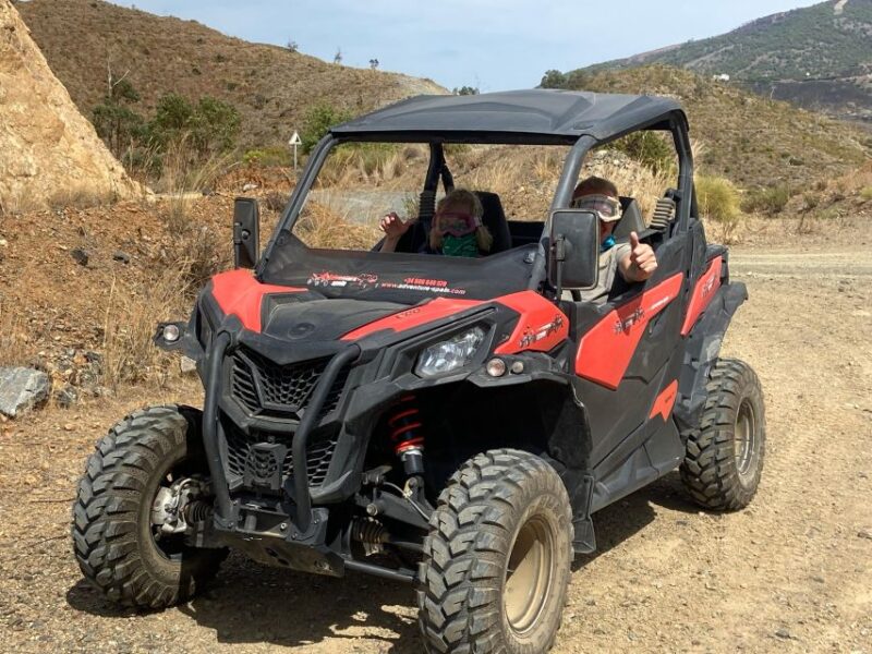 Buggy Tour 2 Hours 2-Seater - Tour Duration and Pricing
