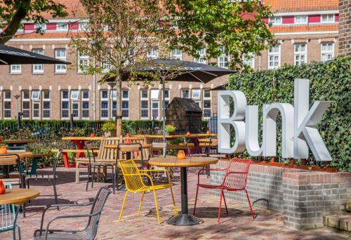 Bunk Hotel Amsterdam - Accommodation Options