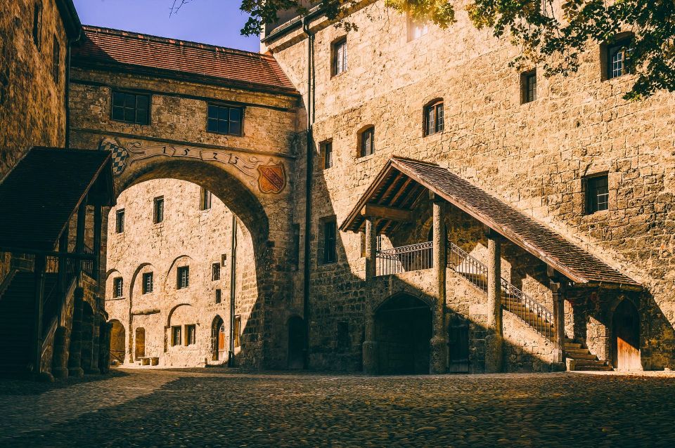 Burghausen: Burghausen Castle Private Tour - Highlights and Experience