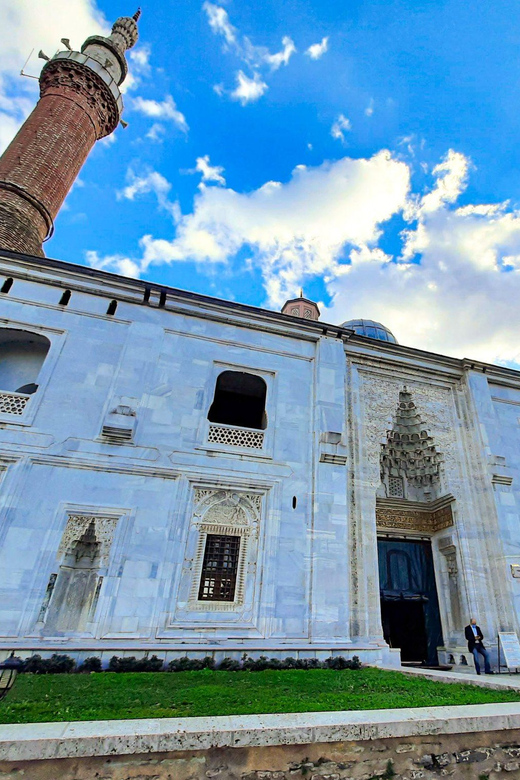 Bursa: Green Daily Tour - Detailed Itinerary