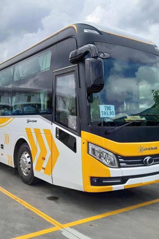 Bus From Lao Cai to Ha Long Bay - Travel Experience