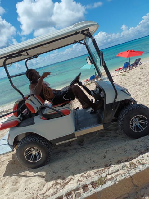 Bus Guided Tour to Pillary Beach/ Turks and Caicos Islands - Booking Information