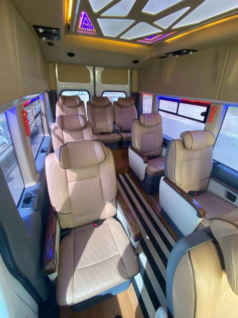 Bus Nha Trang to Da Lat (One Way) - Limousine Car - Booking Information