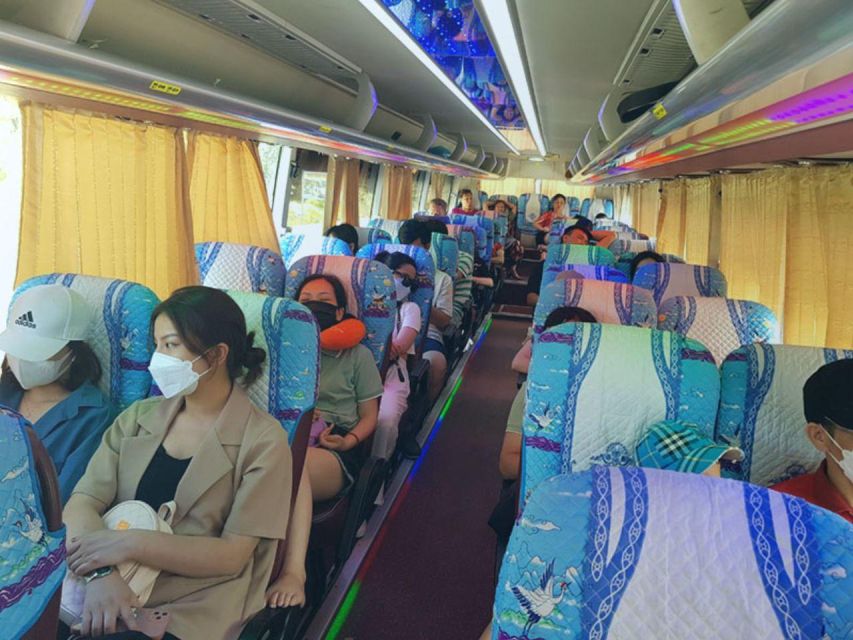 Bus Transfer From Cat Ba to Hanoi - Pricing and Payment Options