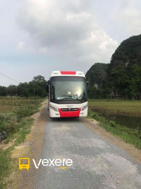 Bus Transfer From Hanoi to Ninh Binh - Booking Process