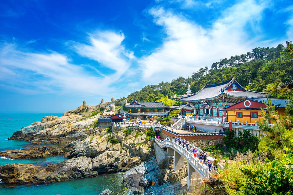 Busan City: Customizable Private Day Tour With Driver - Itinerary Flexibility