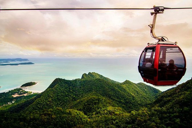 Cable Car and Oriental Village From Langkawi - Booking Your Cable Car Experience