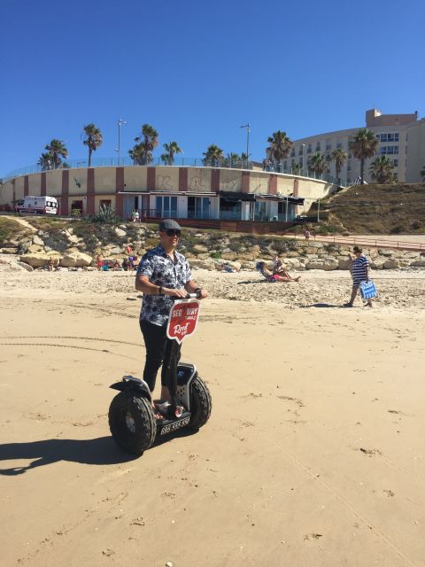 Cadiz: 1.5-Hour Beach and Photo Tour by Segway - Experience Highlights