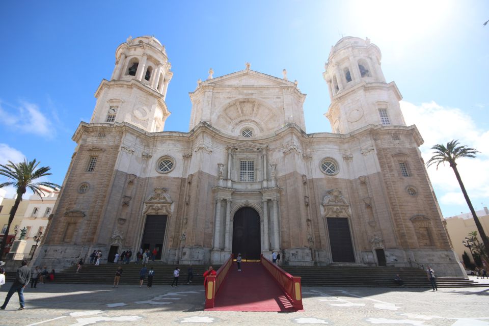 Cadiz: Private Tour With a Local - Booking and Payment