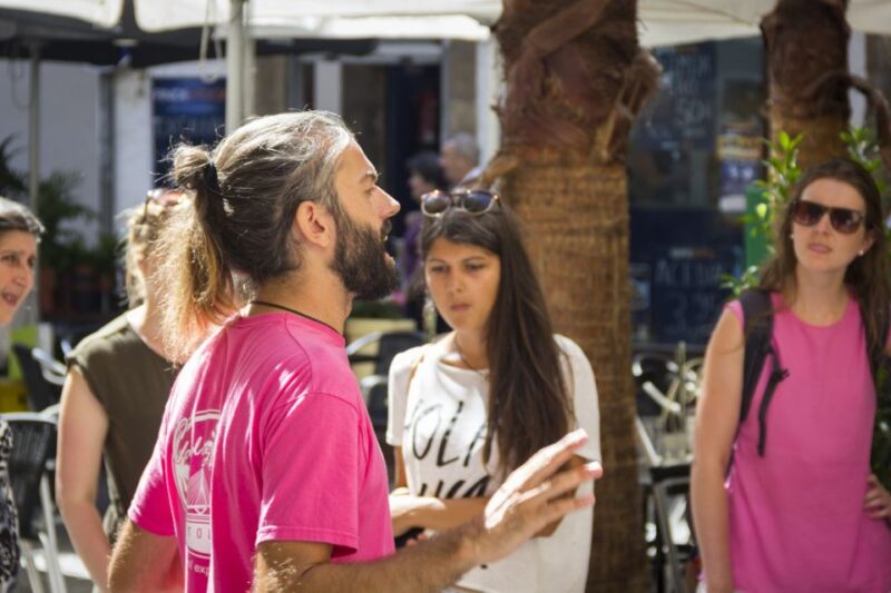 Cádiz: Private Walking Tour With Local Guide - Tour Highlights