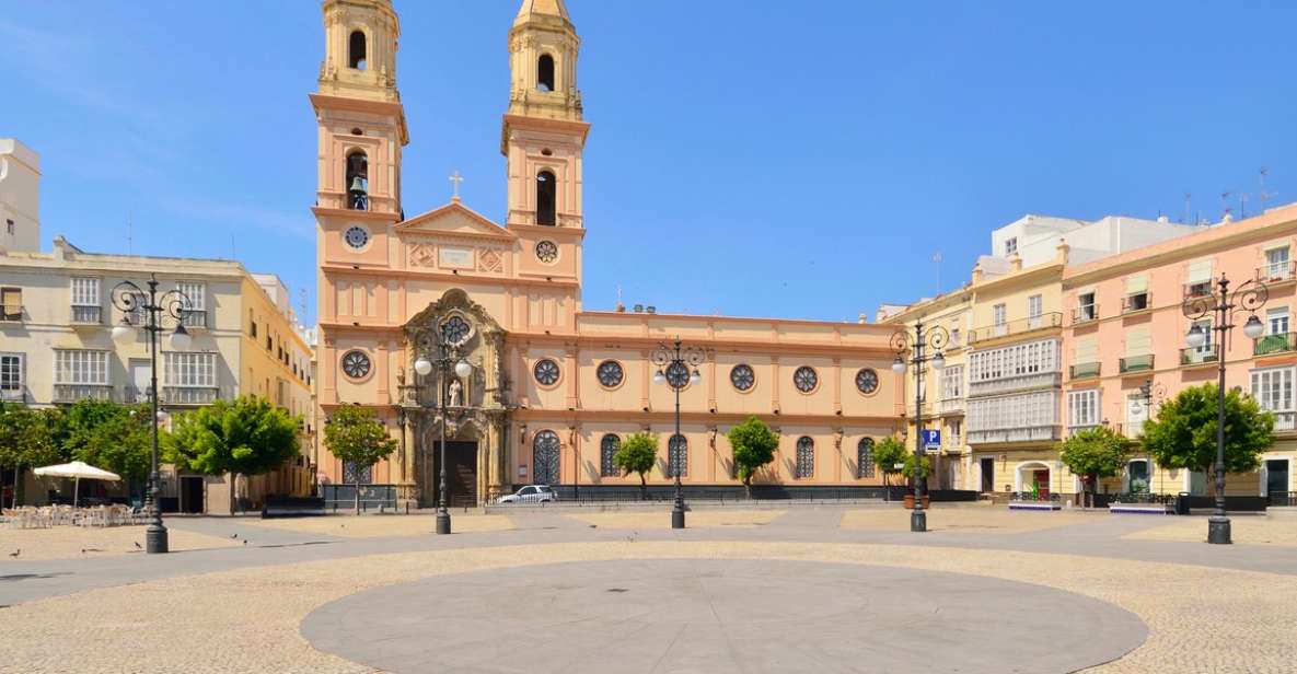 Cádiz: Private Walking Tour - Experience Highlights