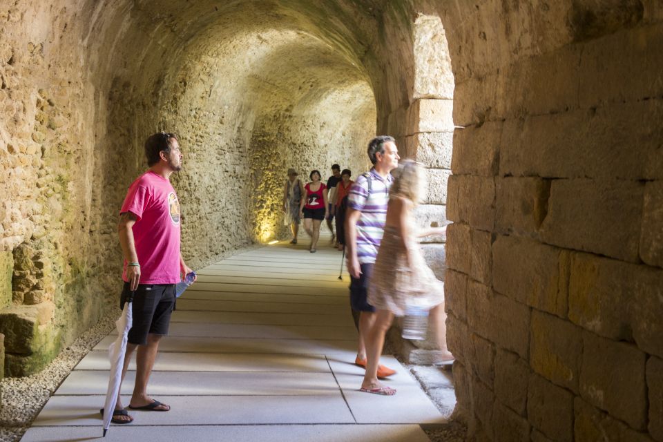 Cádiz: Roman Theatre, Cathedral, and Tavira Tower Tour - Tour Highlights