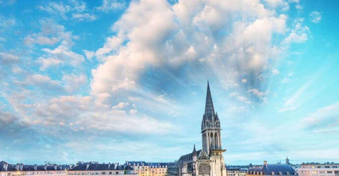 Caen: Private Custom Tour With a Local Guide - Experience Highlights