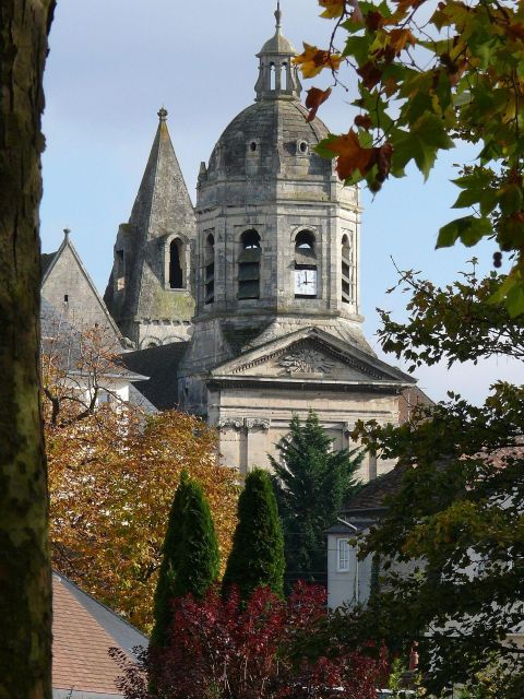 Caen: Private Guided Walking Tour - Booking Information