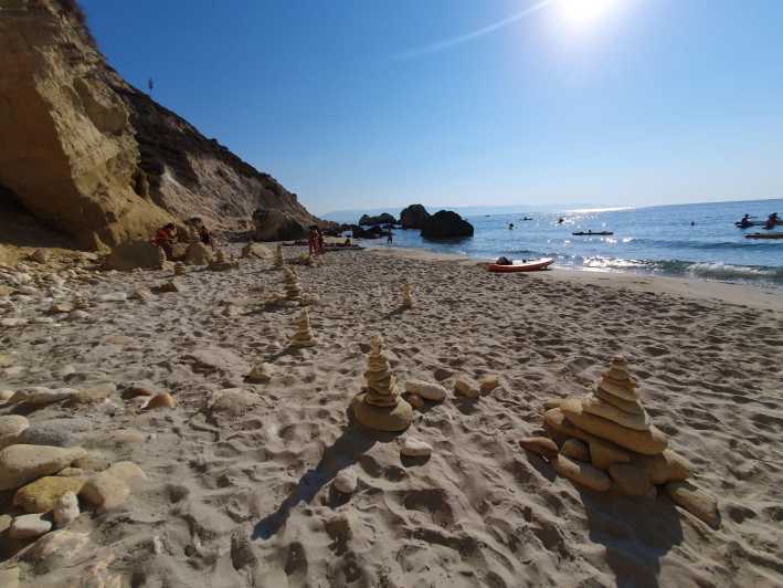 Cagliari: Boat Tour From Sam Beach Poetto, Snorkeling&Drinks - Highlights of the Itinerary