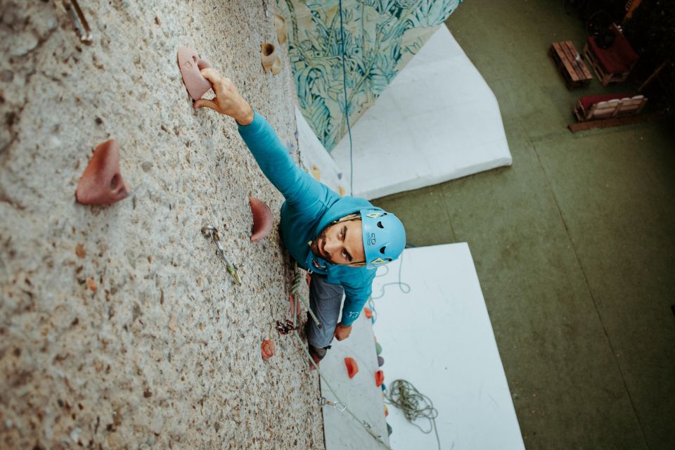 Cagliari: Climbing Experience Beneath the Ancient Walls - Safety and Instruction Details