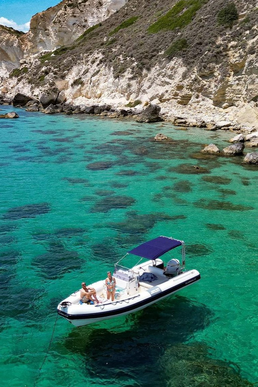 Cagliari: Devils Saddle Boat Tour, 4 Stops and Drinks - Itinerary and Stops