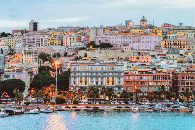Cagliari: First Discovery Walk and Reading Tour - Flexible and Self-Paced Experience
