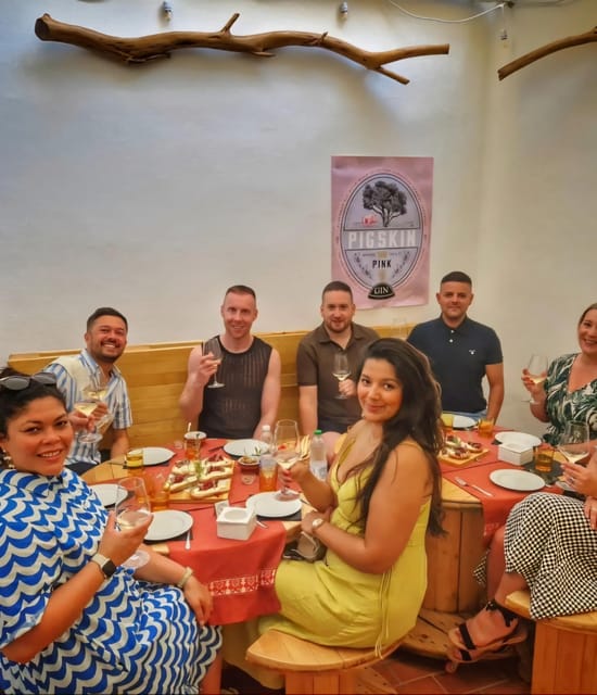 Cagliari Historic Center: Culinary and Wine Tour - Pricing and Availability