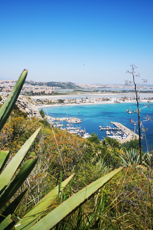Cagliari Sunset Tour: Poetto Tower and Naturetherapy - Experience Highlights