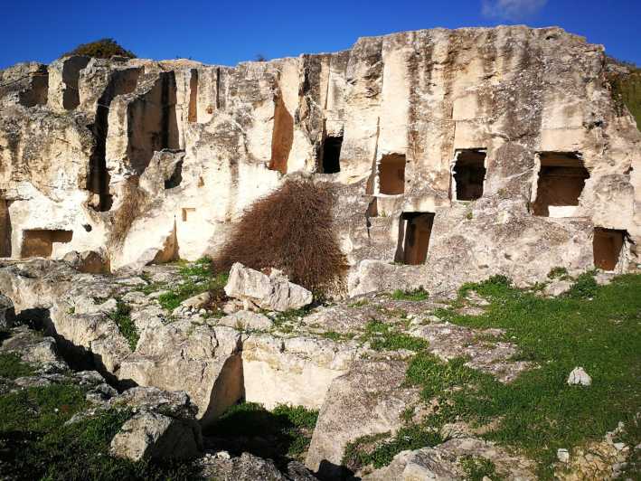 Cagliari Tour: Tuvixeddu Necropolis Archaeological Park - Tour Overview and Pricing