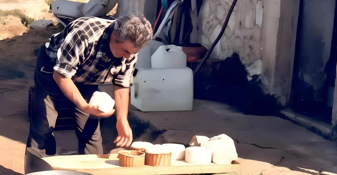 Cagliari: Traditional Cheese Making From Chia - Unique Tour Features