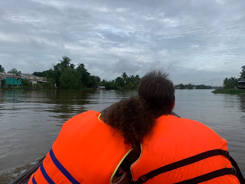 Cai Rang and Phong Dien Floating Market Explore Mekong Delta - Itinerary Highlights