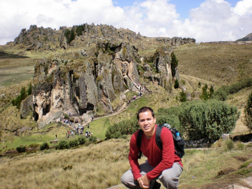 Cajamarca: Archaeological Complex of Cumbemayo + Entrance - Experience Highlights