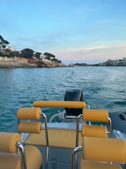 Cala Bona: Shared or Private Boat Tour With Sunset Option - Tour Capacity and Pricing