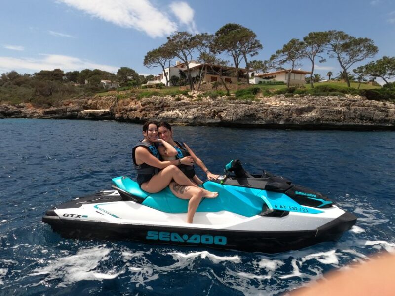 Cala Dor: Cala Dor Beach Jet Ski Tour - Experience Highlights