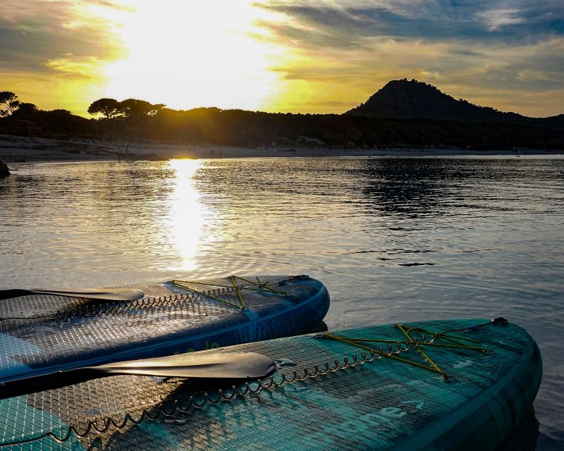 Cala Rajada: Stand Up Paddle Sunset Tour - Experience Highlights