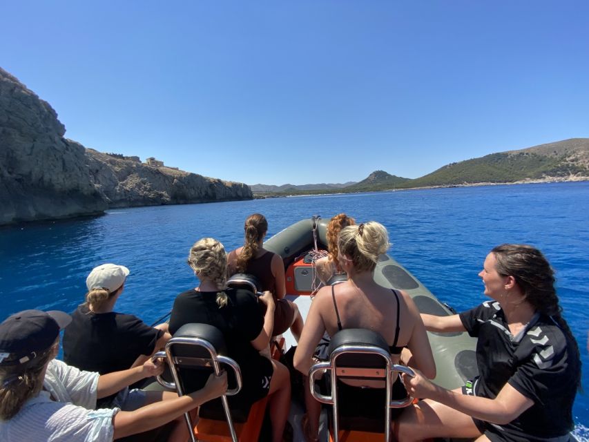 Cala Ratjada: Coastal Boat Tour - Highlights of the Experience