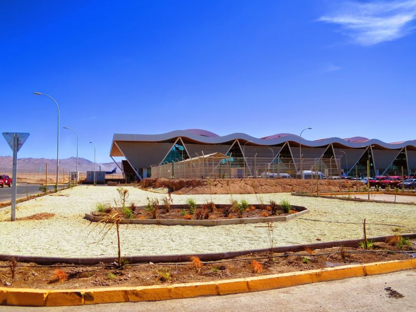 Calama Airport: Shared Transfer To/From San Pedro De Atacama - Booking Process and Payment