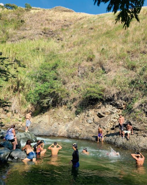 Cali: Cali River Waterfall and GREAT River Pools - Exploring Cali River Waterfall