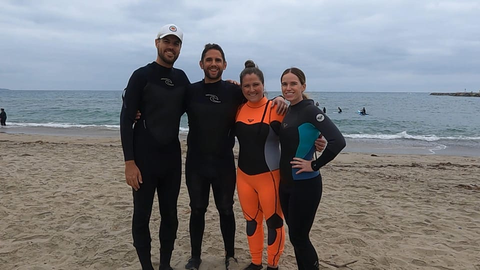 Cali: Surfing Lesson With Local Instructors - Instructor Experience