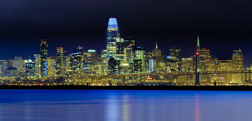 California: Oakland Airport Transfer to San Francisco - Pricing Details