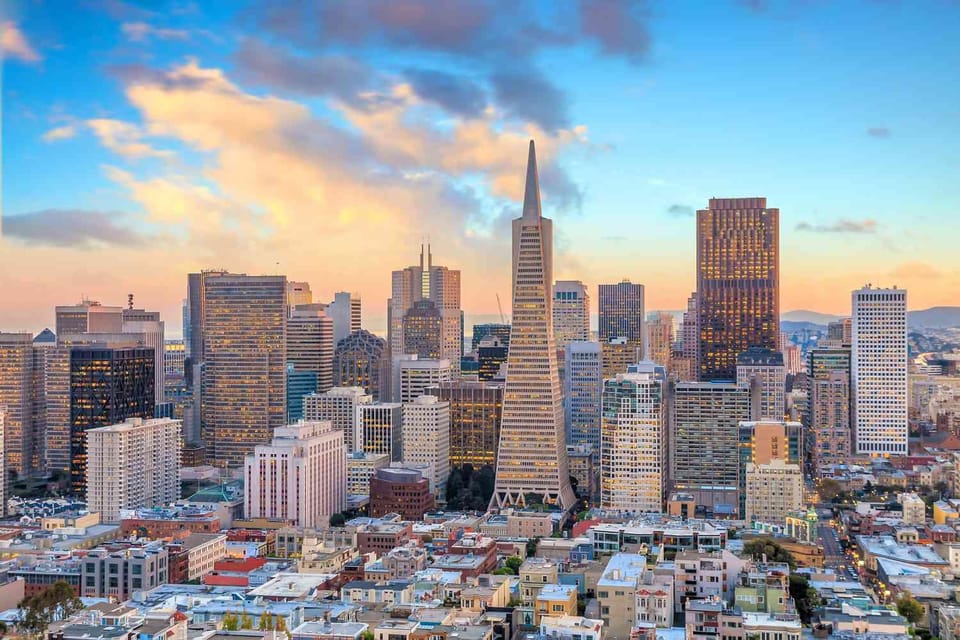 California: San Jose Transfer to San Francisco - Booking Process