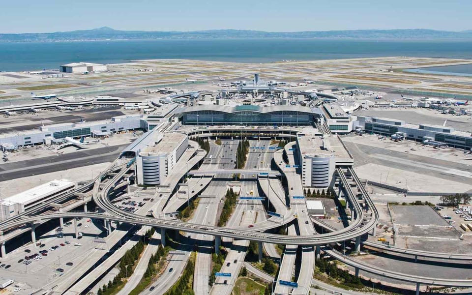 California: SFE Airport Transfer From San Francisco - Pricing Details