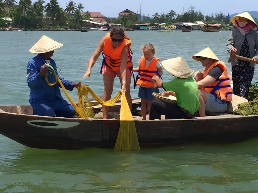 Cam Thanh Coconut Jungle & Lantern Making Experience - Key Highlights