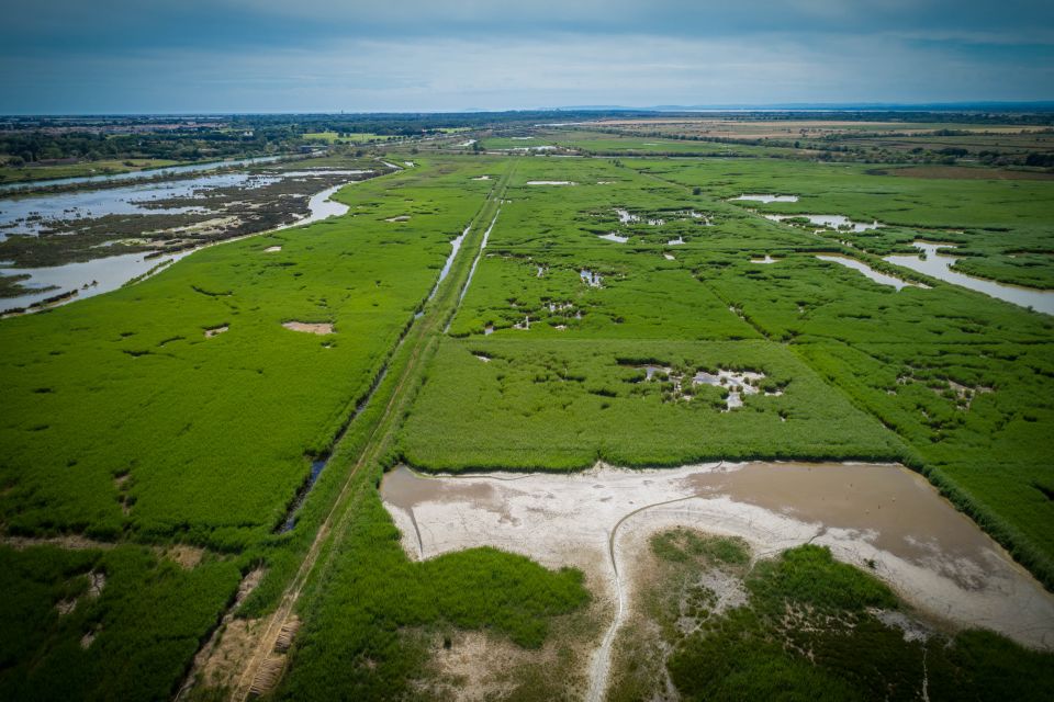 Camargue: Guided Electric Bike Tour - Itinerary Highlights