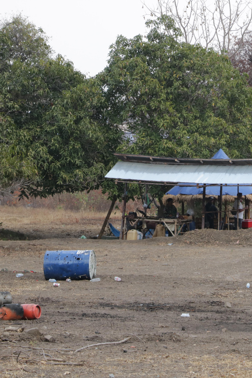 Cambodia Fire Range Phnom Penh - Pricing Details