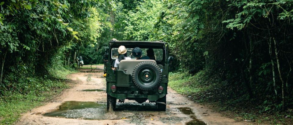 Cambodia Guided Jeep Tour - Experience Highlights