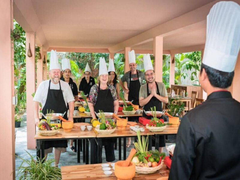 Cambodian Cooking Class - Pricing Information