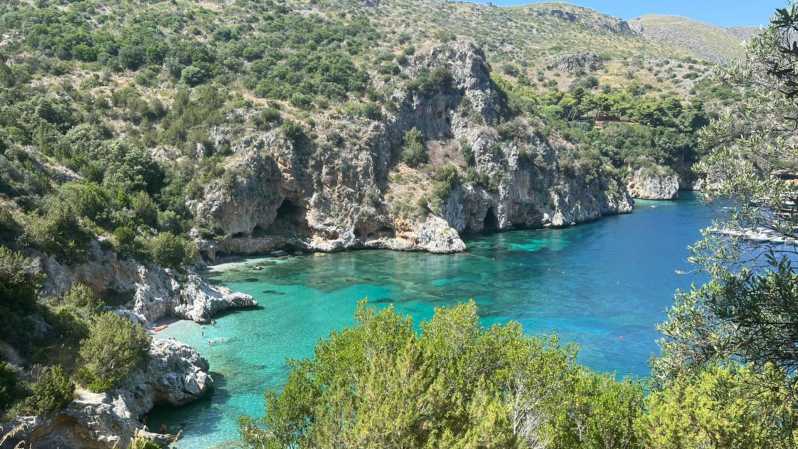 Camerota: Boat Tour Exploring Baia Infreschi - Experience Highlights