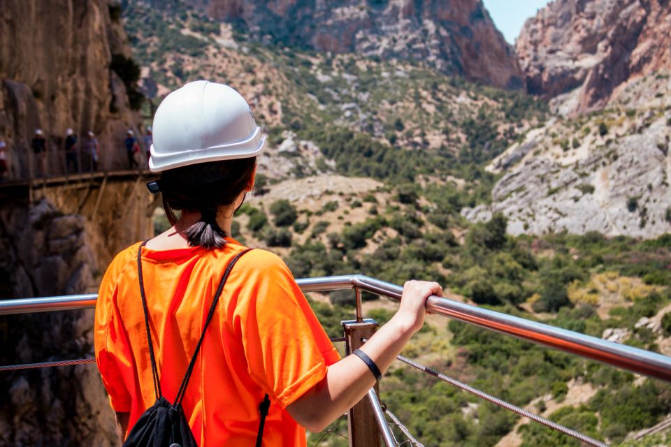 Caminito Del Rey: Guided Hiking Tour With Entrance Tickets - Activity Highlights