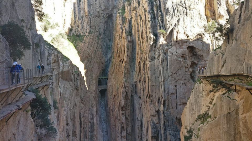 Caminito Del Rey: Trekking Tour With Hiking Guide - Hiking Experience